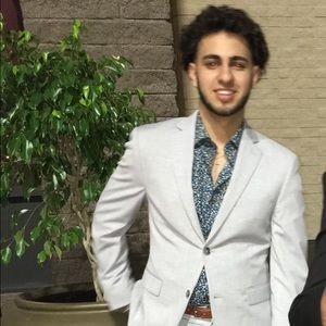 Meet your Posher, Michael